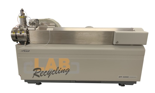 AB Sciex API 4000